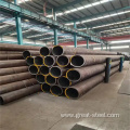 ST37 Hot Rolled Carbon Seamless Steel Pipe